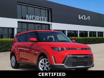 Used 2024 Kia Soul LX w/ Option Group 015