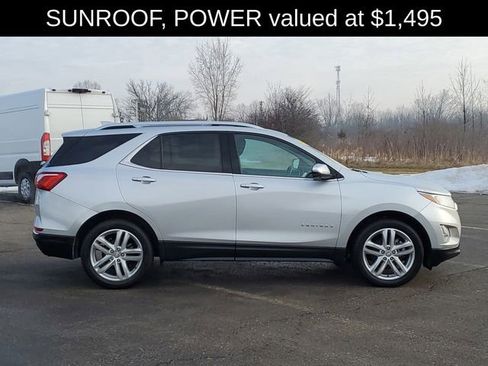 Used 2020 Chevrolet Equinox Premier image 10