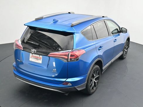 Used 2017 Toyota RAV4 SE w/ Advanced Technology Package AWD/4WD image 15