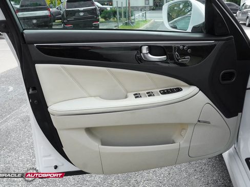 Used 2016 Hyundai Equus Ultimate image 15