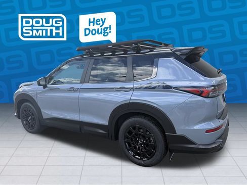 New 2026 Mitsubishi Outlander AWD image 2