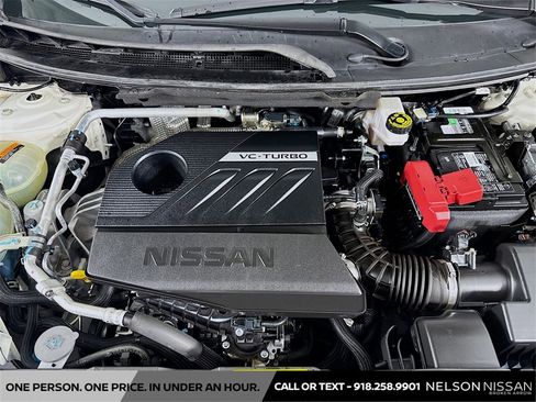 Certified 2023 Nissan Rogue SL w/ SL Premium Package image 31