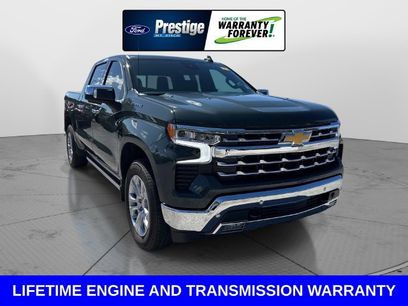 Used 2026 Chevrolet Silverado 1500 LTZ w/ LTZ Convenience Package II