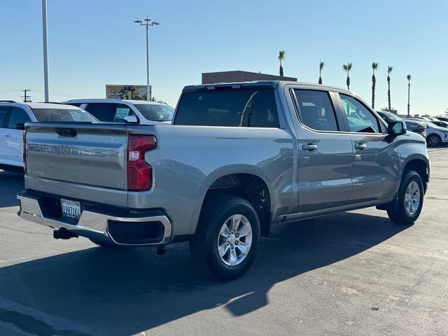 Used 2026 Chevrolet Silverado 1500 LT RWD image 4