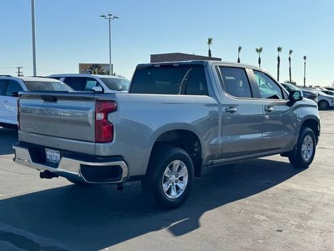 Used 2026 Chevrolet Silverado 1500 LT RWD image 4