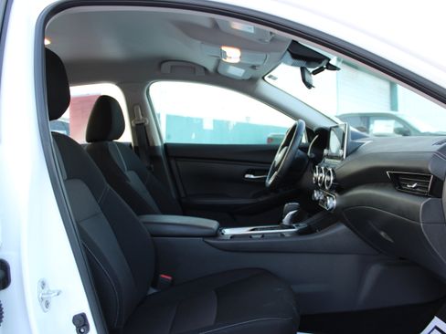 Certified 2023 Nissan Sentra SV w/ All-Weather Package image 13