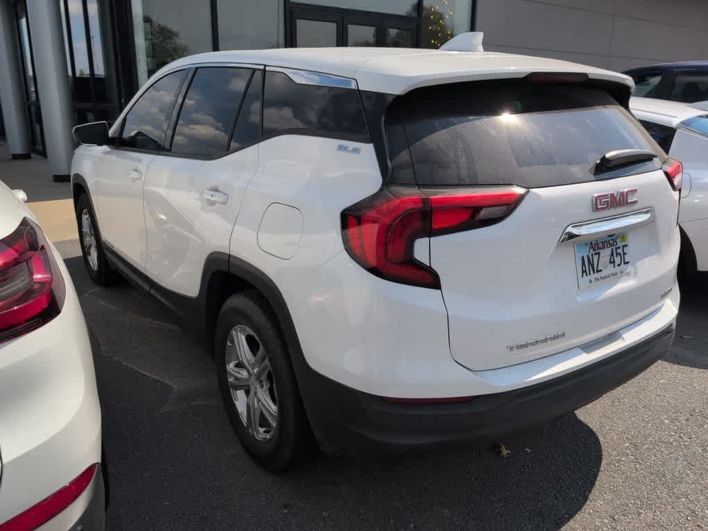 Used 2018 GMC Terrain SLE FWD image 6