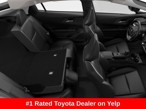 New 2026 Toyota Prius Limited image 8