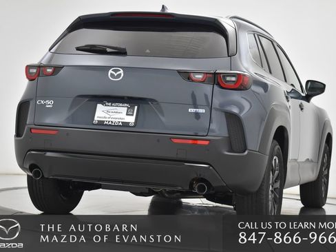 New 2026 MAZDA CX-50 AWD 2.5 Hybrid w/ Weather Package image 23