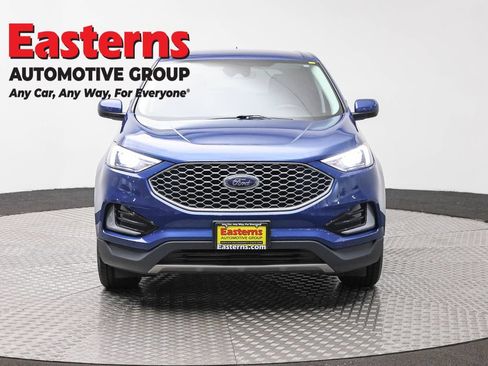 Used 2023 Ford Edge SEL AWD/4WD image 2