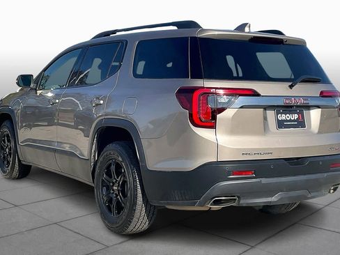 Used 2022 GMC Acadia AT4 w/ Technology Package image 12