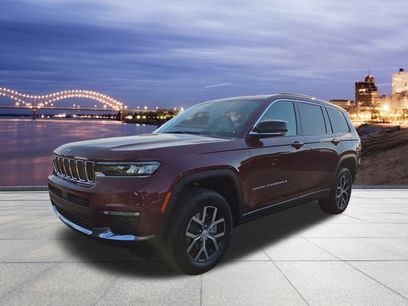 New 2025 Jeep Grand Cherokee L Limited