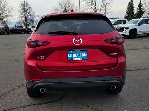 Used 2022 MAZDA CX-5 AWD 2.5 S w/ Premium Plus Pkg image 7