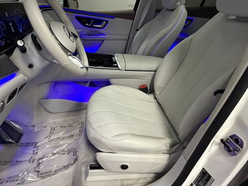 Certified 2023 Mercedes-Benz EQE 350+ 4MATIC SUV image 25