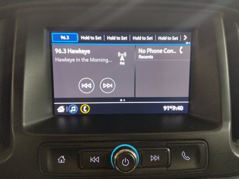 Used 2021 Chevrolet Colorado W/T w/ WT Convenience Package RWD image 25