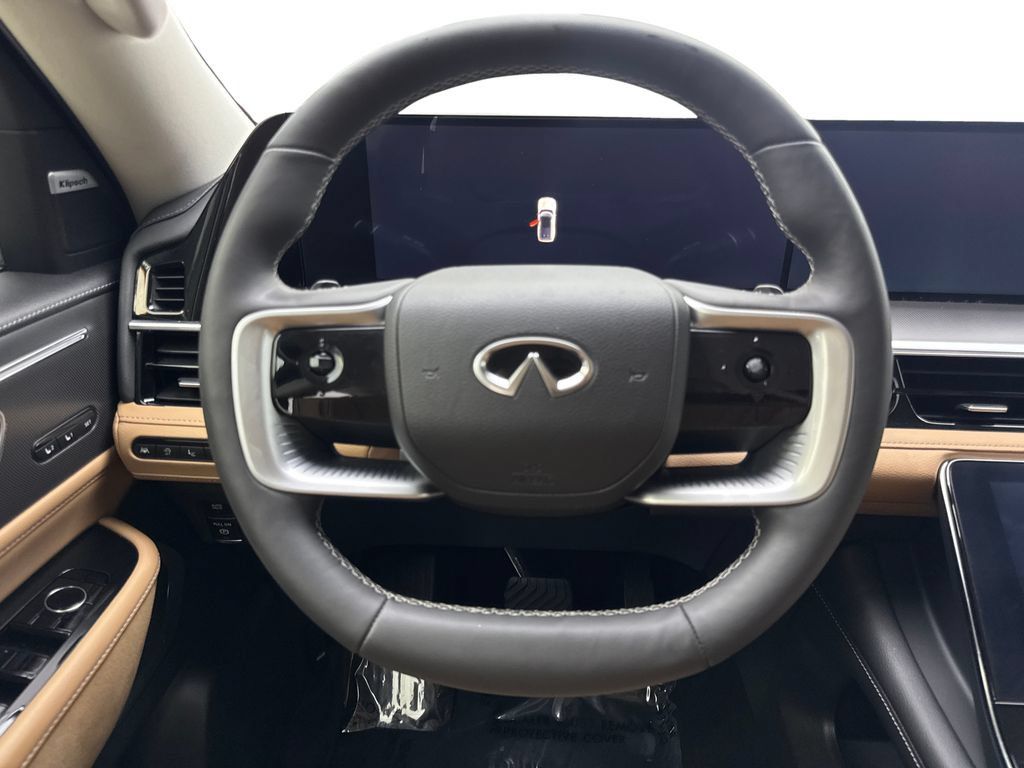Used 2025 INFINITI QX80 Luxe AWD/4WD image 60