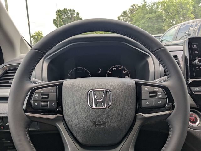 New 2026 Honda Odyssey EX-L image 24