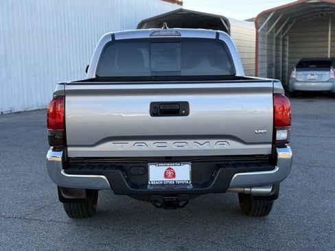 Certified 2021 Toyota Tacoma TRD Sport image 10