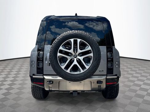 Used 2020 Land Rover Defender 110 X AWD/4WD image 6