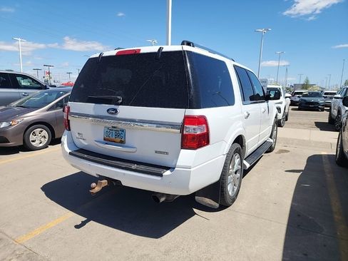 Used 2016 Ford Expedition Limited AWD/4WD image 11