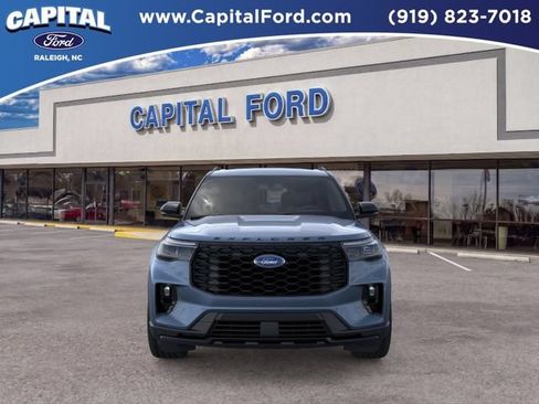 New 2026 Ford Explorer ST-Line w/ ST-Line Street Pack AWD/4WD image 6