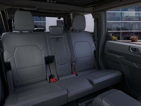 New 2026 Ford Bronco Big Bend AWD/4WD image 13