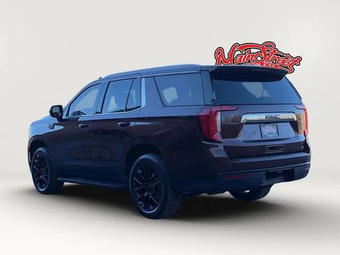 Used 2023 GMC Yukon SLE image 5