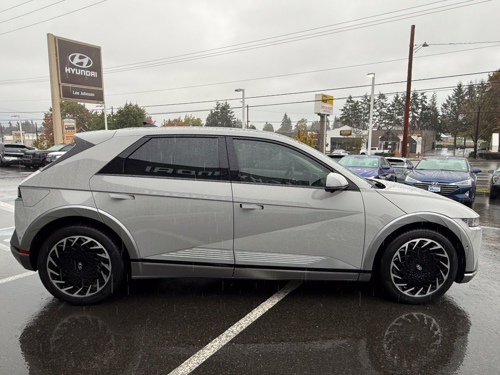 Certified 2023 Hyundai Ioniq 5 Limited AWD/4WD image 6
