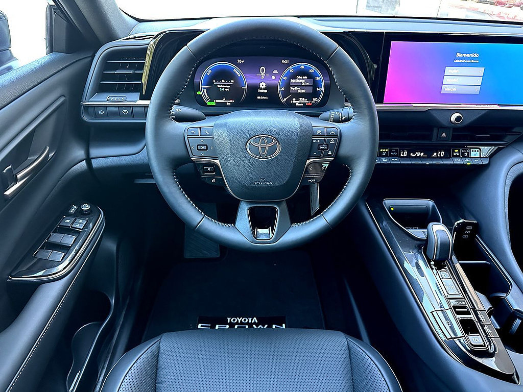 New 2026 Toyota Crown AWD/4WD image 17