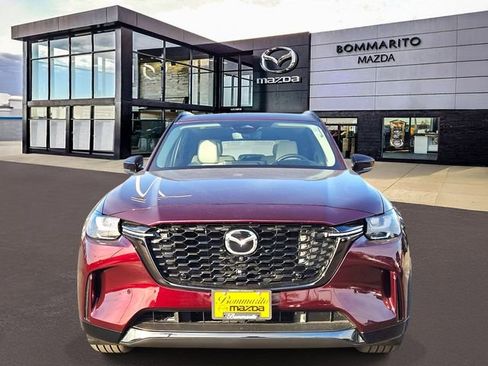 New 2026 MAZDA CX-90 3.3 Turbo S w/ Premium Package image 5
