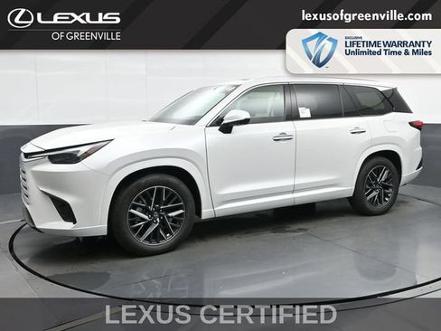 Certified 2026 Lexus TX 350 AWD w/ Technology Package image 4