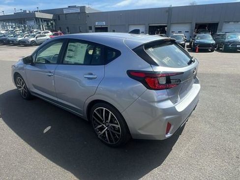 New 2026 Subaru Impreza 2.0i Sport AWD/4WD image 5