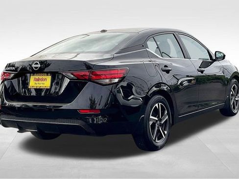 New 2025 Nissan Sentra SV w/ All-Weather Package image 16