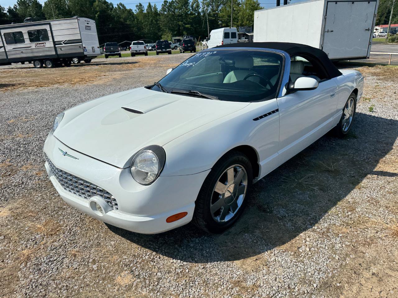 Used 2003 Ford Thunderbird RWD image 5
