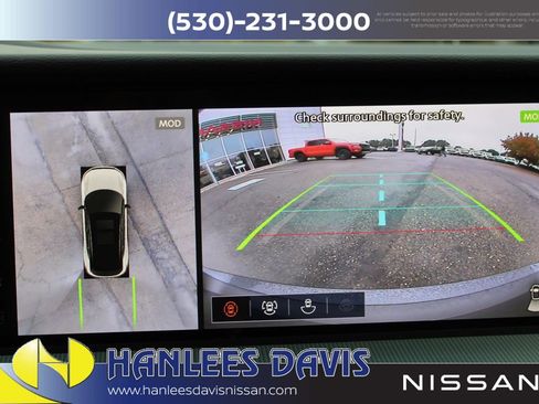 New 2025 Nissan Murano SL image 30