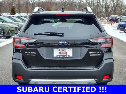 Certified 2025 Subaru Outback Touring XT image 5