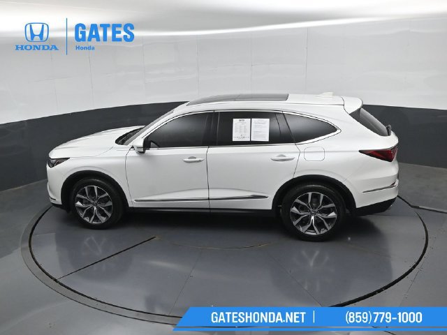 Used 2022 Acura MDX w/ Technology Package FWD image 55