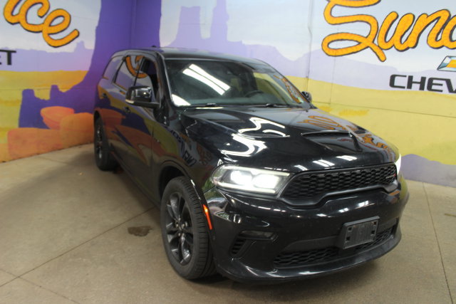 Used 2021 Dodge Durango R/T w/ Trailer Tow Group IV AWD/4WD image 2