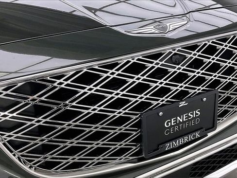 Used 2025 Genesis GV80 3.5T Prestige image 31