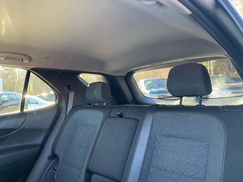 Certified 2024 Chevrolet Equinox LT image 30