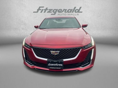 Used 2020 Cadillac CT5 Premium Luxury w/ Platinum Package image 5