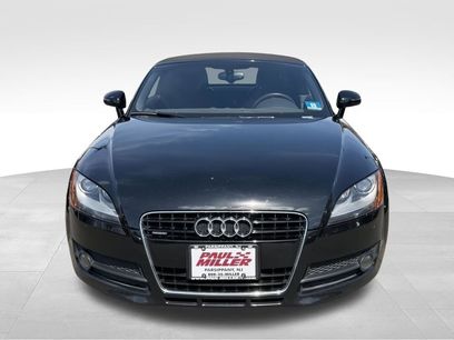 Used 2008 Audi TT 3.2