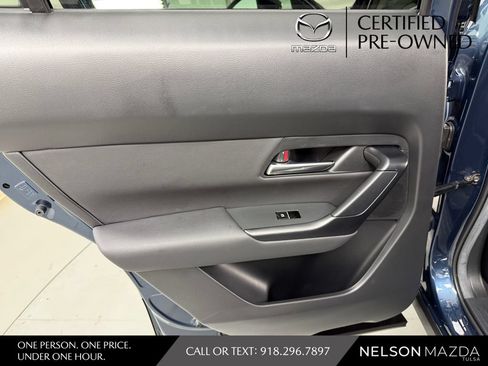 Certified 2026 MAZDA CX-50 2.5 Hybrid w/ Weather Package AWD/4WD image 39
