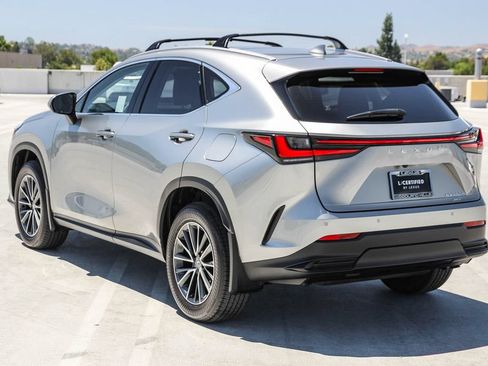 Certified 2025 Lexus NX 350h AWD w/ Accessory Package (2T) image 7