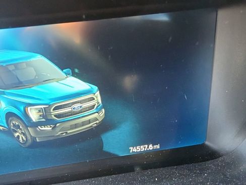 Used 2023 Ford F150 Platinum w/ Equipment Group 701A High image 4