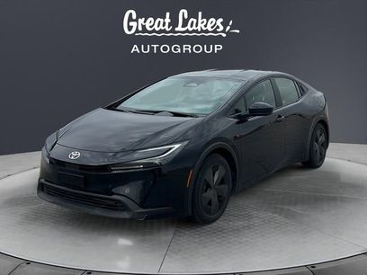 Used 2024 Toyota Prius LE