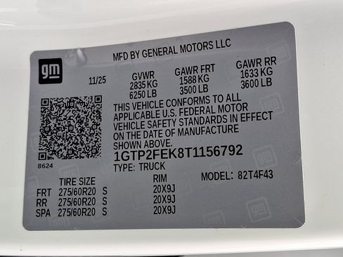 New 2026 GMC Canyon Denali image 10