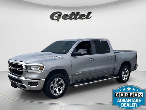 Used 2019 RAM 1500 Big Horn image 4