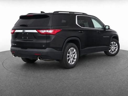 Used 2021 Chevrolet Traverse LT AWD/4WD image 5