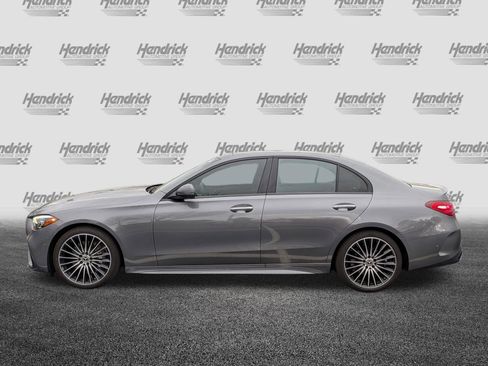 Used 2023 Mercedes-Benz C 300 Sedan image 6